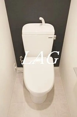 【トイレ】 | S-RESIDENCE東日暮里 | トイレです。
