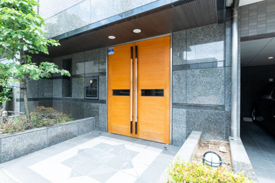 【エントランス】 | ルーブル学芸大学弐番館 