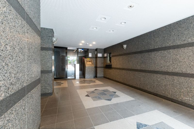 【ロビー】 | ルーブル学芸大学弐番館 