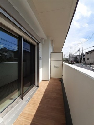【バルコニー】 | メルベージュ岸