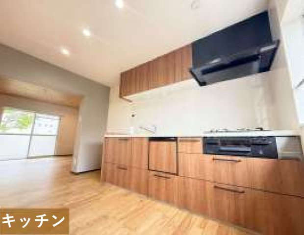 洋光台南第一団地4－3号棟【仲介手数料無料】のキッチン
