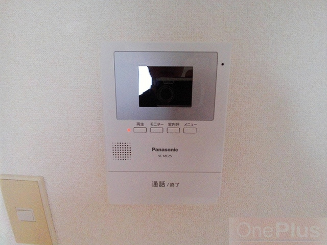 シャルマン六甲のセキュリティ