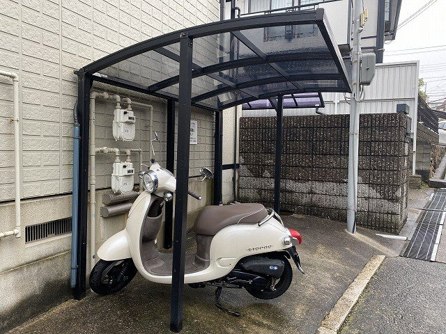 シャルマン六甲のその他共用部分