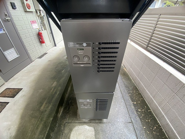 シャルマン六甲のその他共用部分