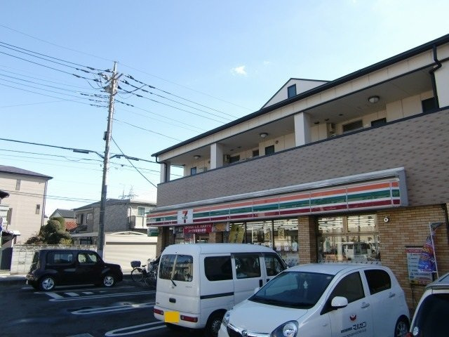 モダン・サニー・レジデンスの周辺|セブンイレブン　領家店まで110m