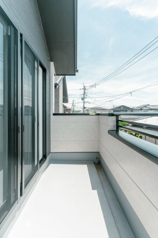 【バルコニー】 | 北区麻生田5丁目