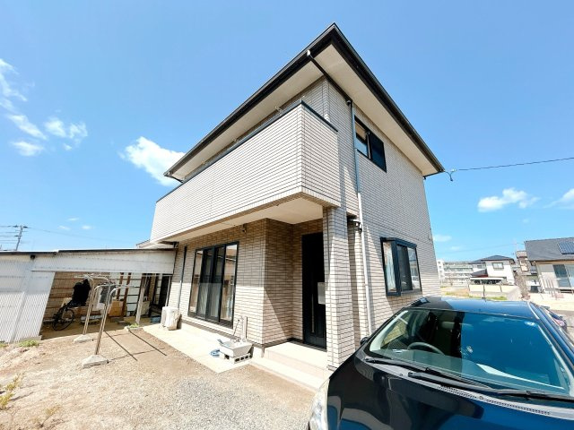 いわき市四倉町上仁井田 中古住宅 陽当たり良好 4LDK 不動産プラス