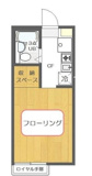 足立区千住曙町のアパートの画像