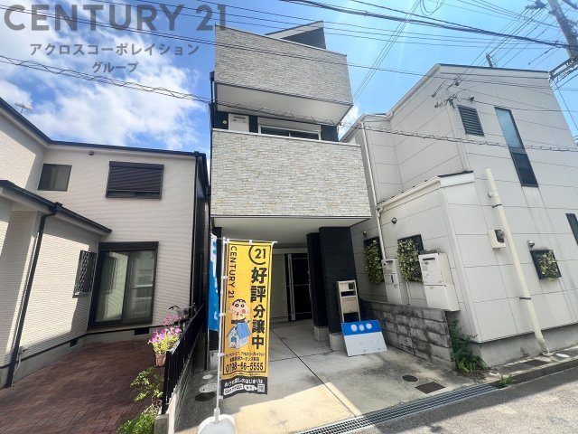 木造3階建て