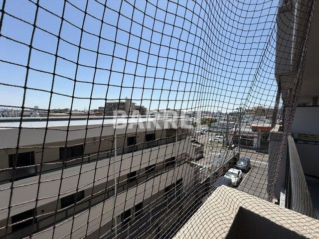 メゾン二本松の展望
