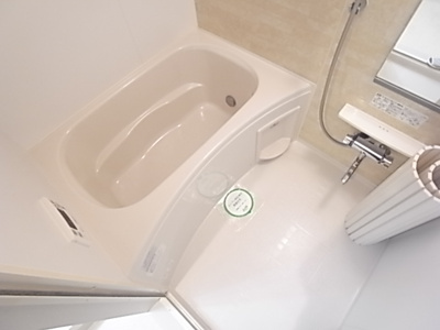 【浴室】 | メゾン・べル・アンジュ