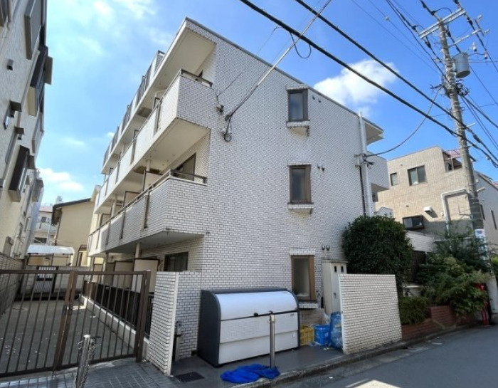 中野区中央３丁目の賃貸マンション