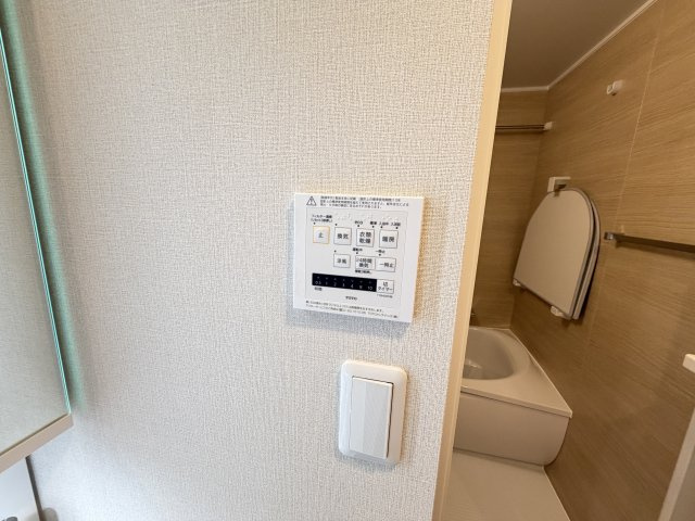 覚王山田代コーポラスB棟の設備
