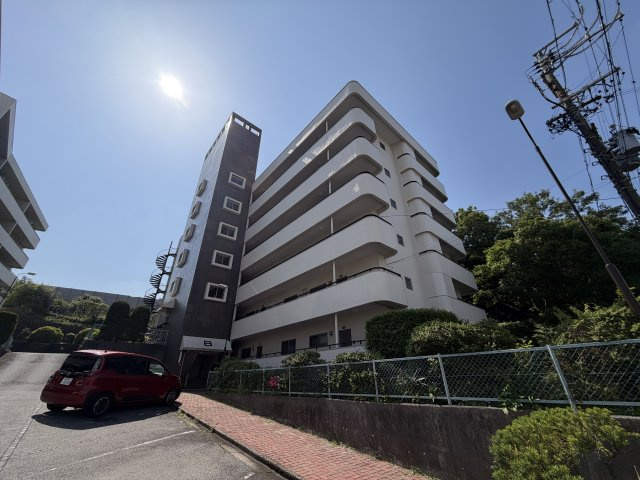 覚王山田代コーポラスB棟