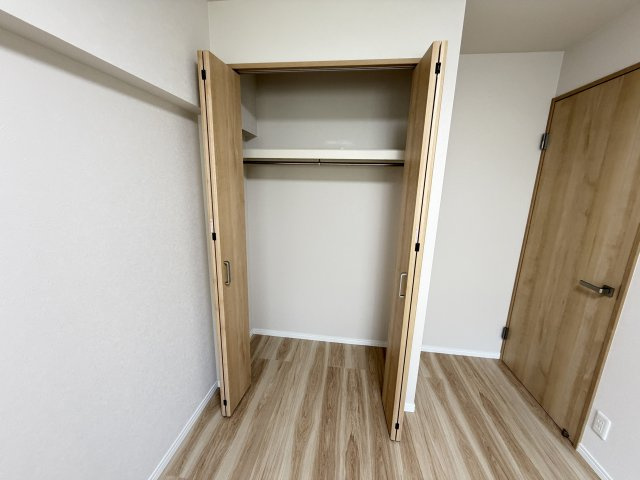 覚王山田代コーポラスB棟の収納