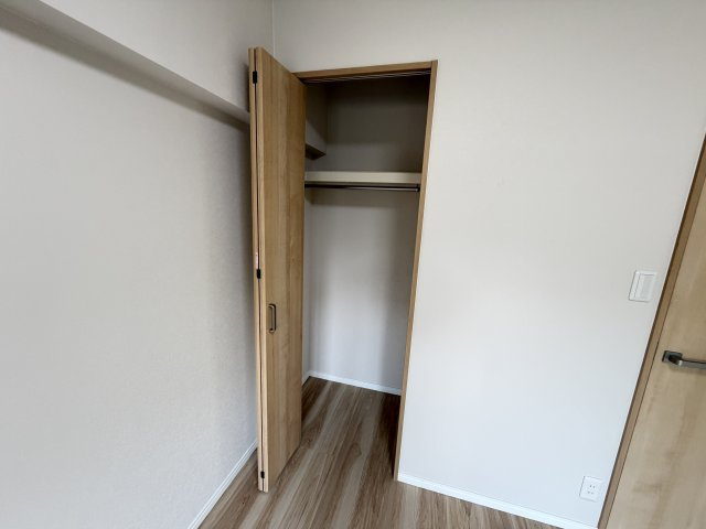 覚王山田代コーポラスB棟の収納