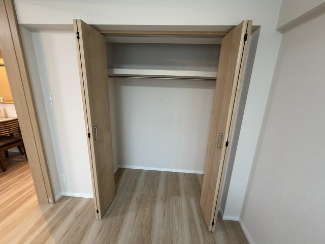 覚王山田代コーポラスB棟の収納
