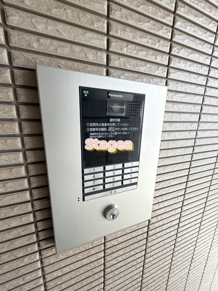 グランビューノ浦和のセキュリティ