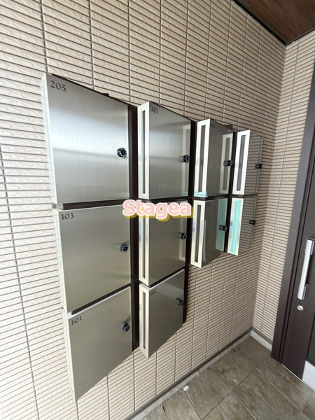 グランビューノ浦和のその他共用部分