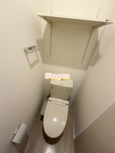 グランビューノ浦和のトイレ