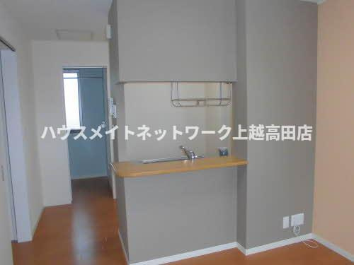 アルカディア至徳寺の内装|ＬＤＫ