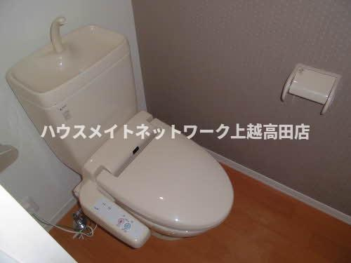 アルカディア至徳寺のトイレ|トイレ