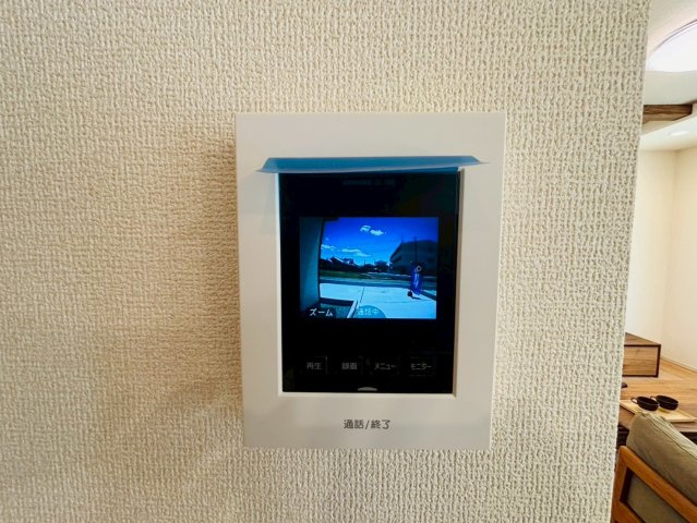 ブルーミングガーデン／合志市須屋18期／2号棟のセキュリティ