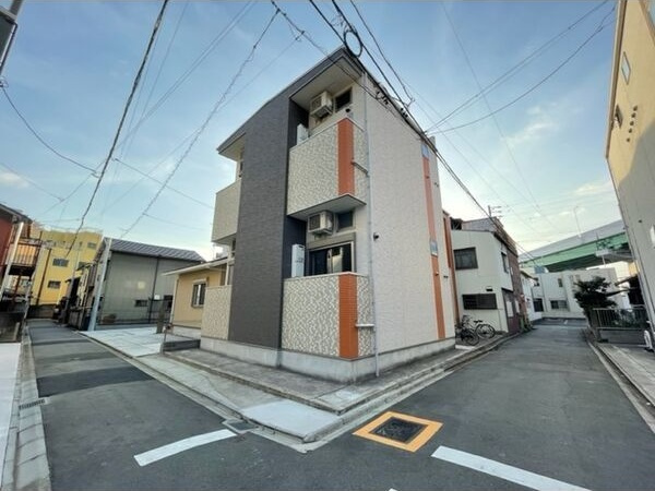 stage笹島