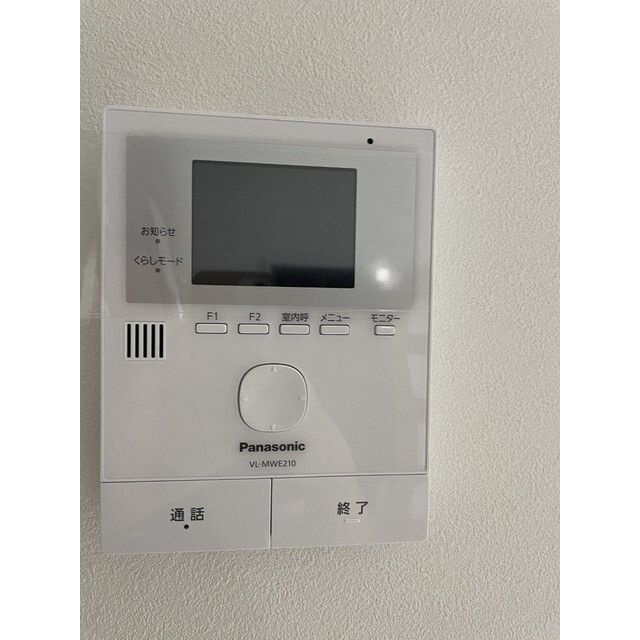 新町１丁目貸家のセキュリティ