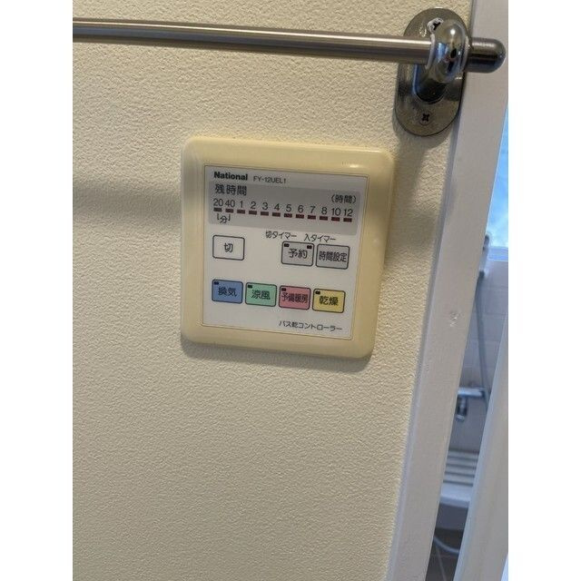 新町１丁目貸家の設備