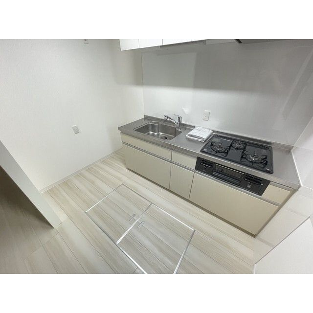 新町１丁目貸家のキッチン