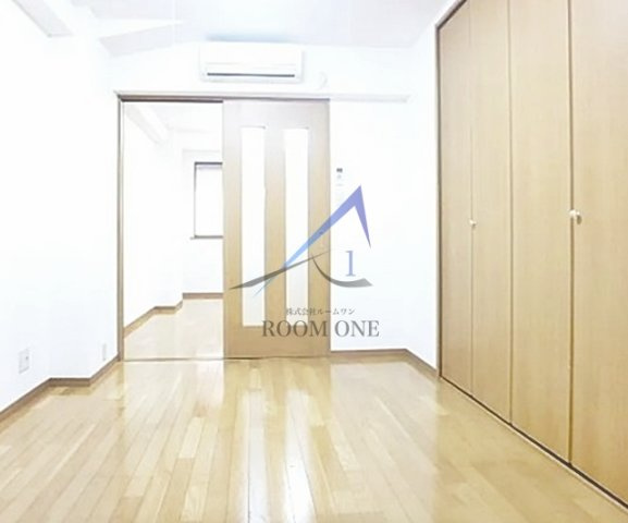 三浦ビルの寝室|寝室です。