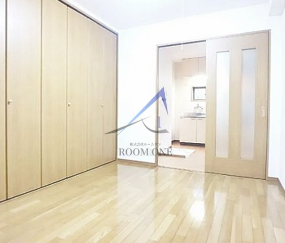 三浦ビルの居間・リビング|洋室のお部屋です。