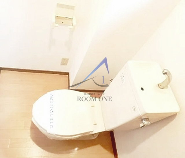 三浦ビルのトイレ|トイレです。
