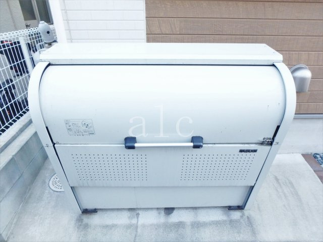 Stage阿佐ヶ谷南【ステージ阿佐ヶ谷南】のその他共用部分|敷地内ごみ置き場です