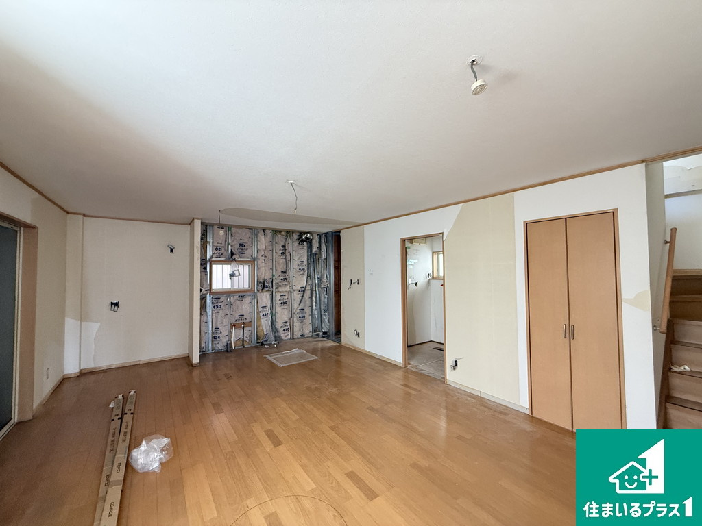 平林南２丁目　中古戸建