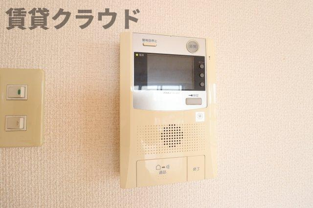 オーシャンビュー壱番館のセキュリティ|あると安心♪TVモニターホン付きです！
