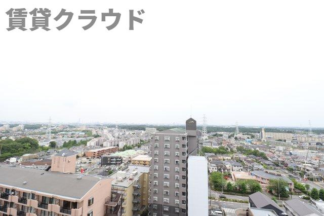 オーシャンビュー壱番館の展望|明日を自由に『Asfree』賃貸クラウド千葉蘇我店です！