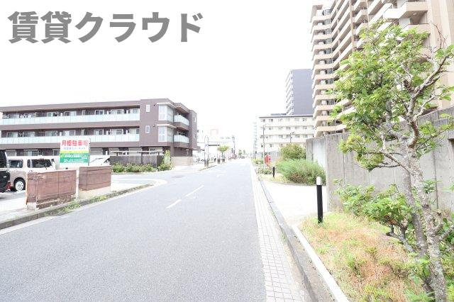 オーシャンビュー壱番館の周辺