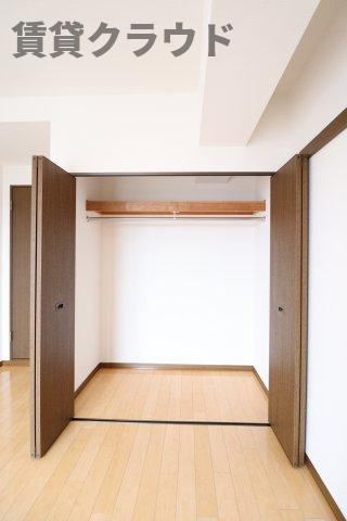 オーシャンビュー壱番館の収納|収納があります
