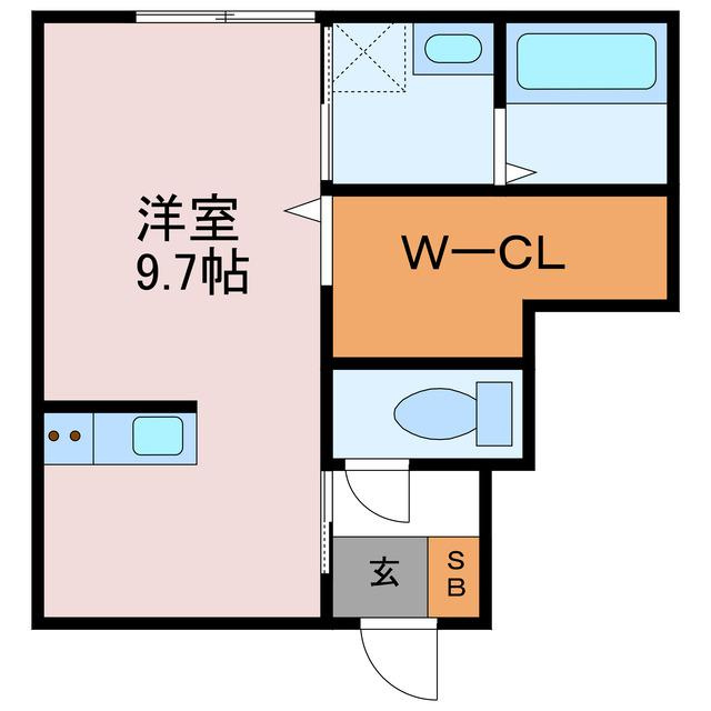 N.I.Sの間取り