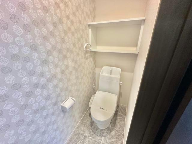 N.I.Sのトイレ|コンパクトで使いやすいトイレです