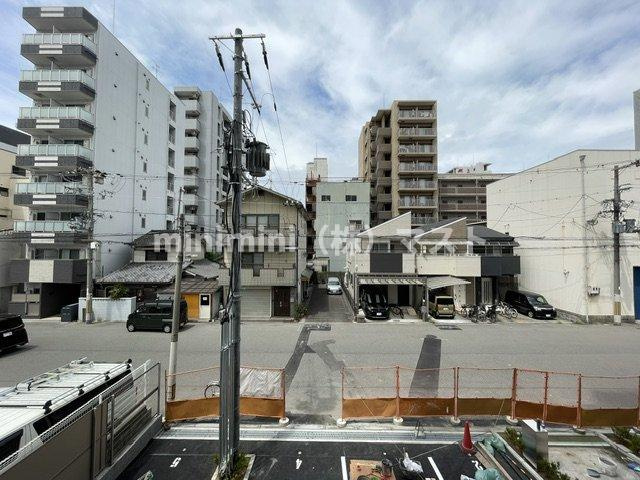 エスリード難波VALOREの展望