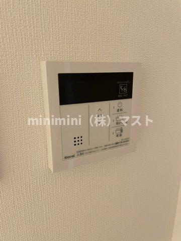 エスリード難波VALOREの設備