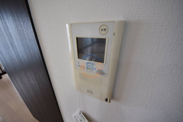 エステムコート南堀江Ⅱレアリス　日吉小学校区の設備|エステムコート南堀江IIレアリス　モニターフォン