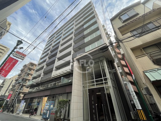 エステムコート南堀江Ⅱレアリス　日吉小学校区