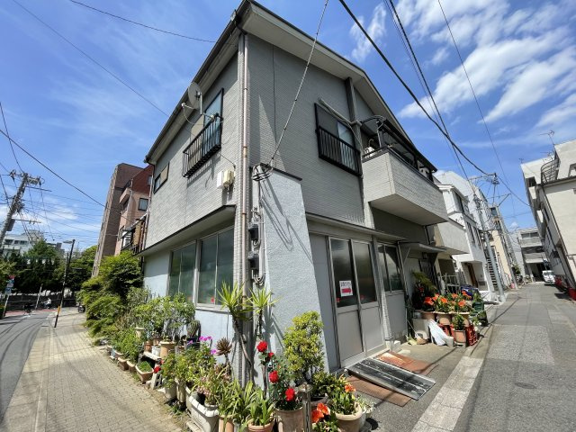 小石川1丁目倉庫の画像