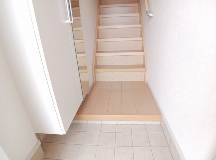 Kibou Sの玄関
