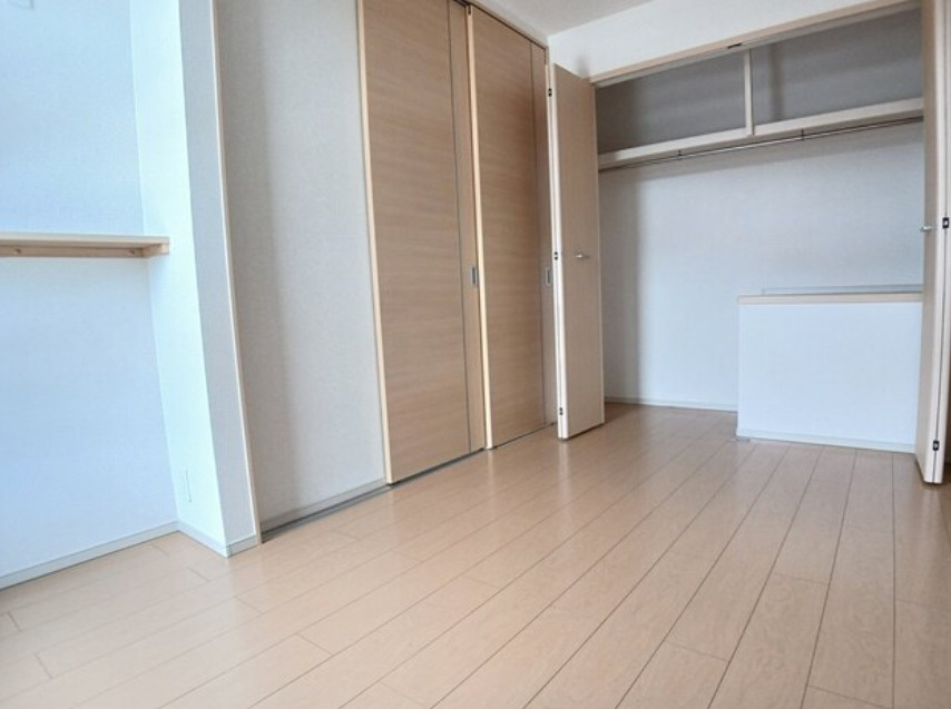 Kibou Sの洋室