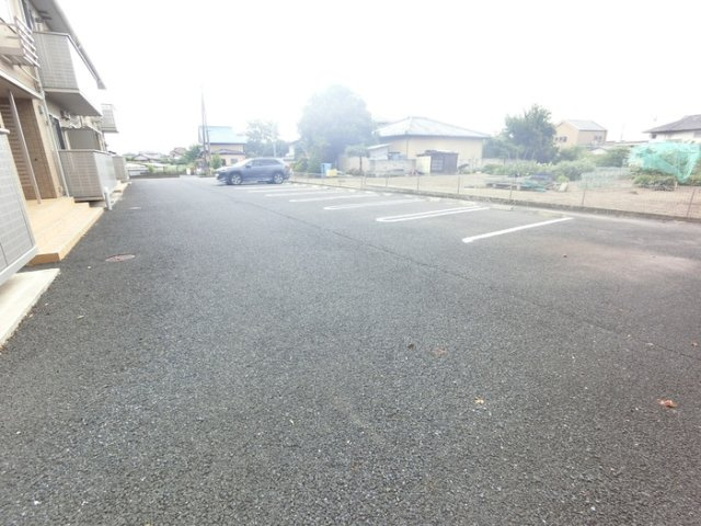 【駐車場】 | パストラル横山